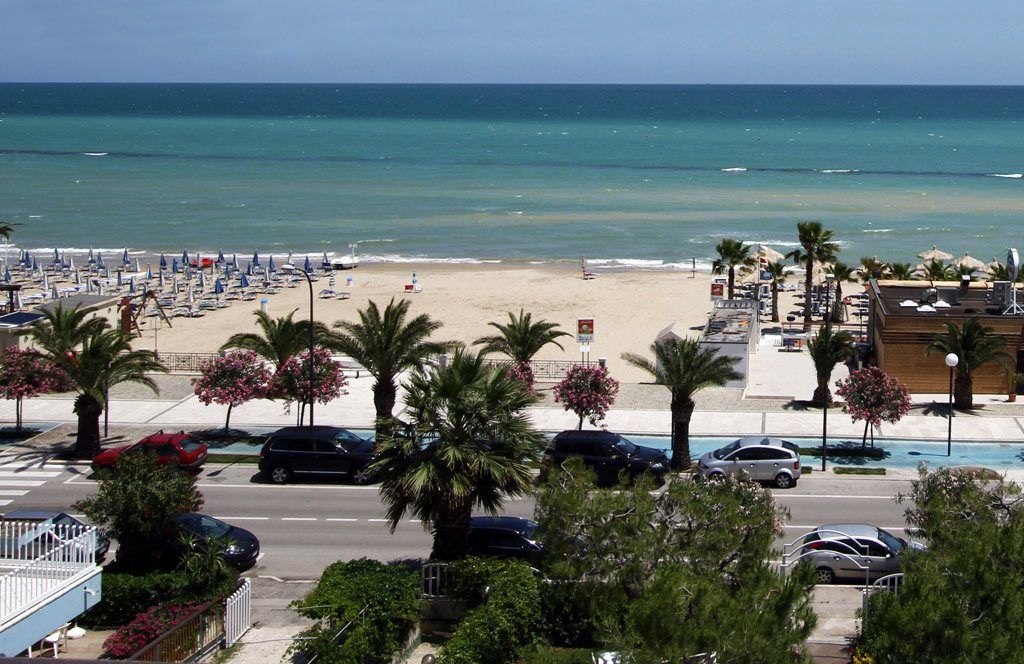 Spiaggia