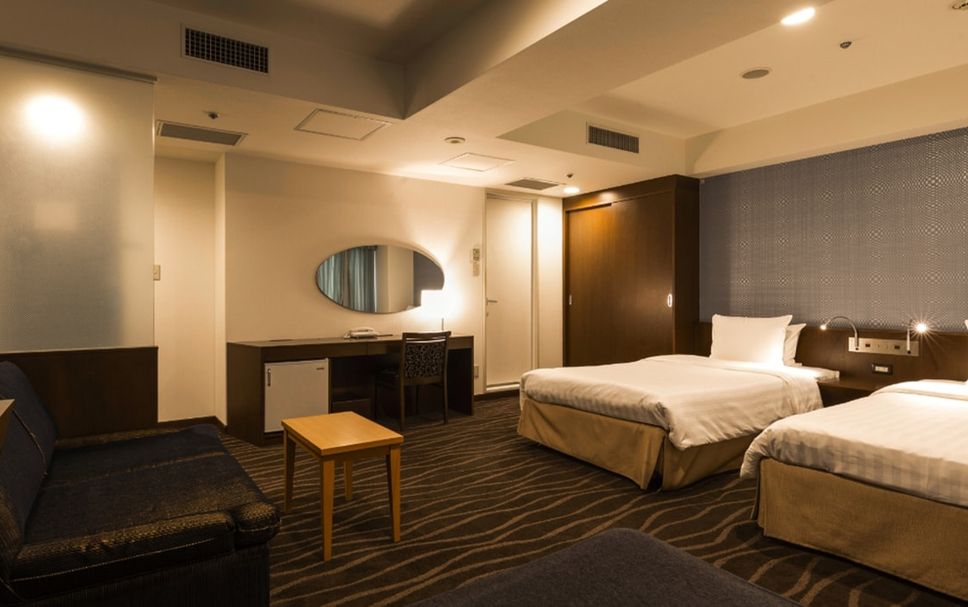 Camera da letto Foto