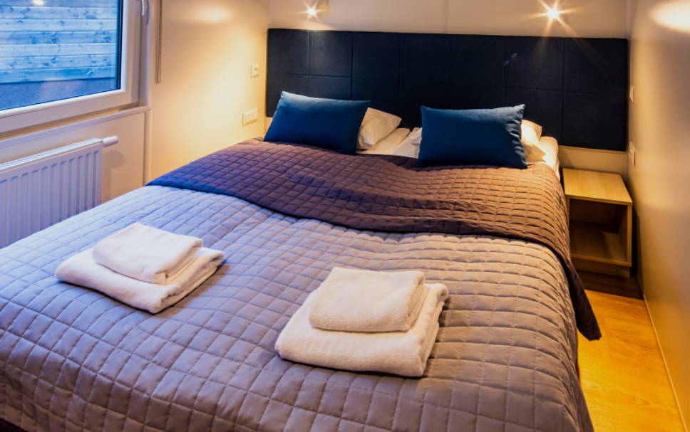 Camera da letto Foto