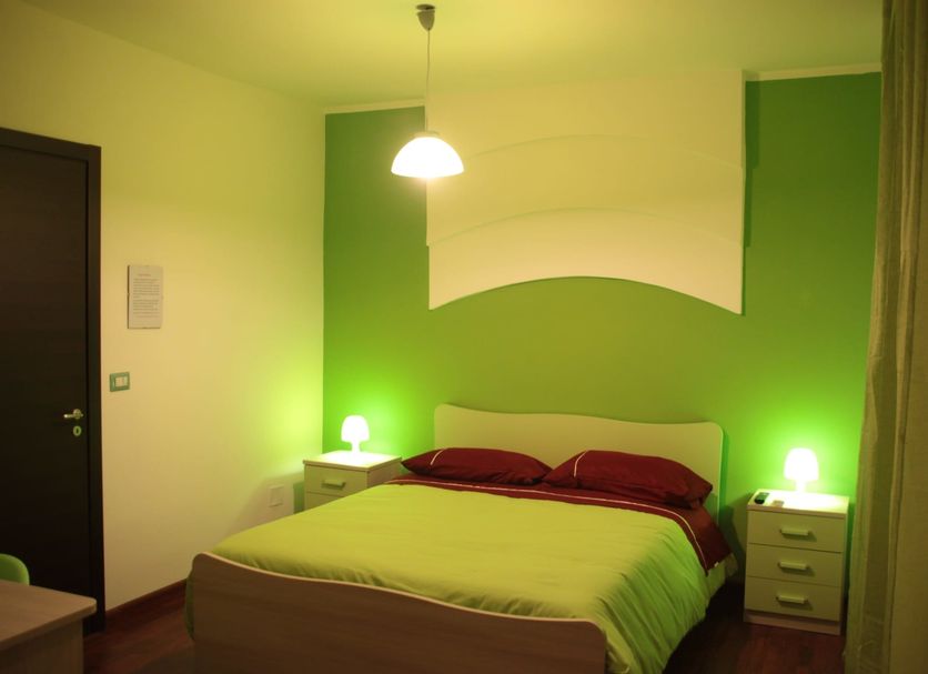 Camera da letto Foto