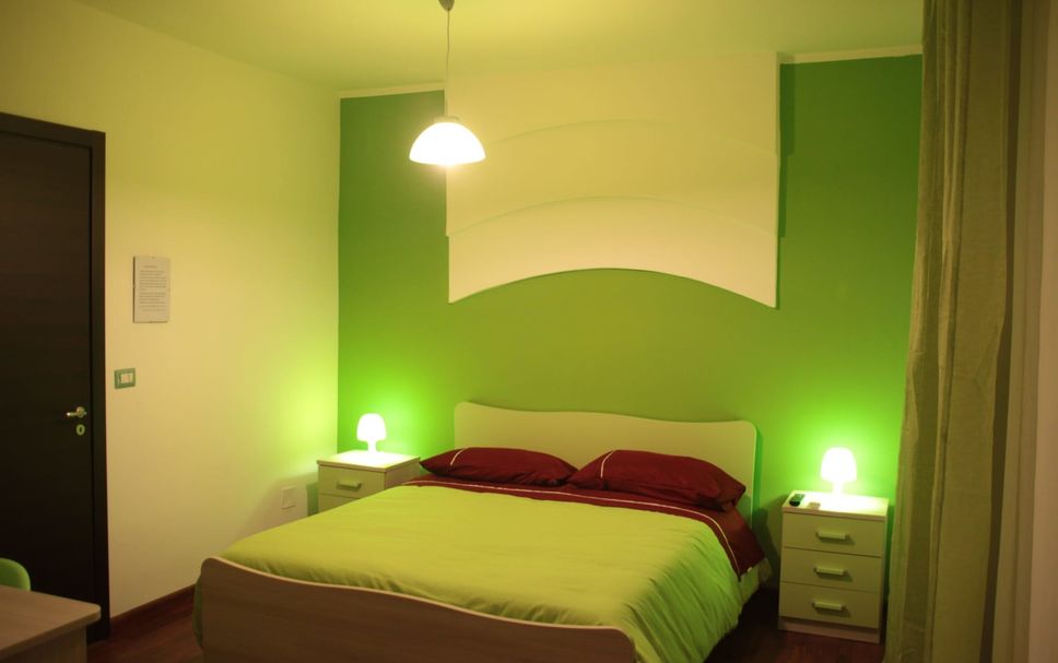Camera da letto Foto