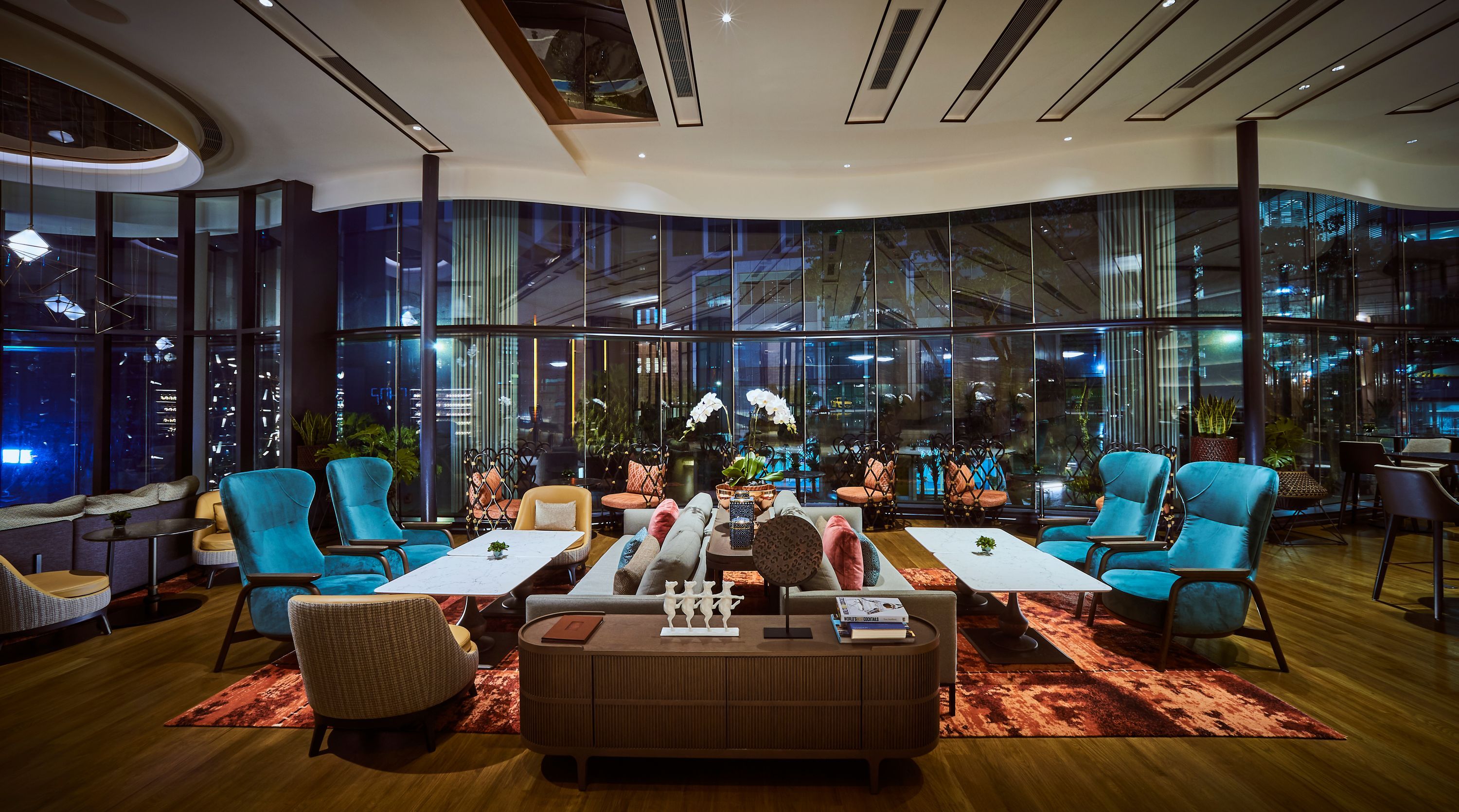 Area lounge