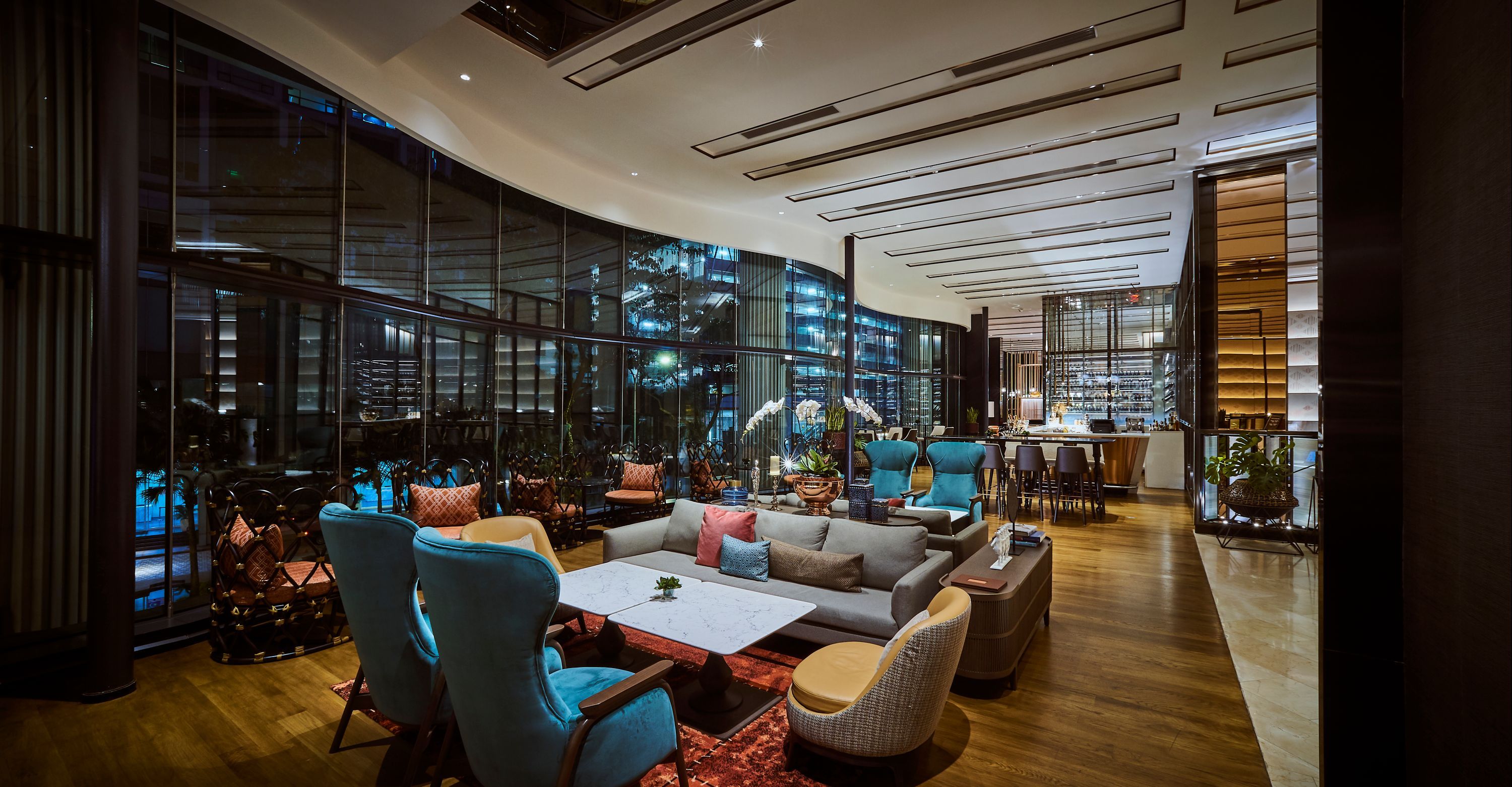 Area lounge