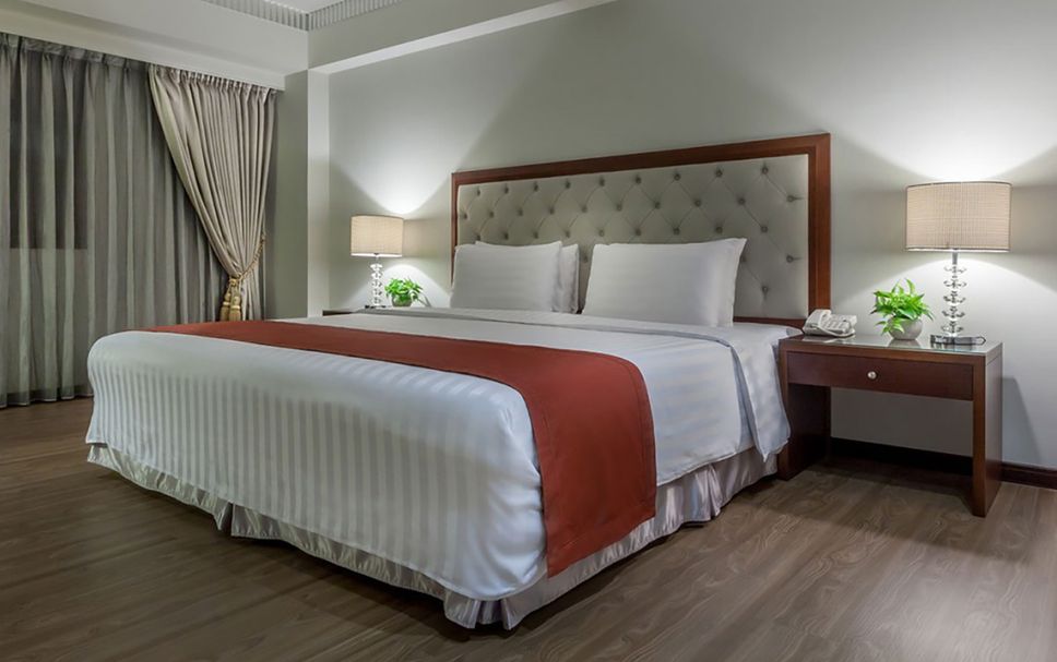 Camera da letto Foto