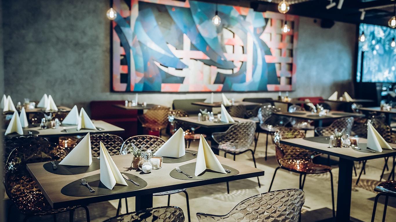 ibis Styles Ljubljana Centre
