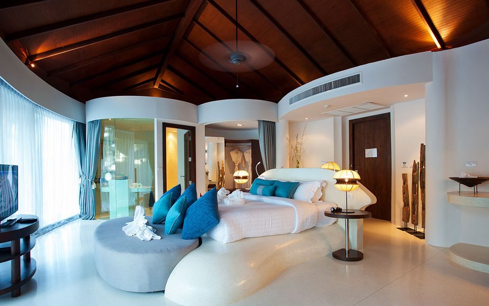 Camera da letto Foto