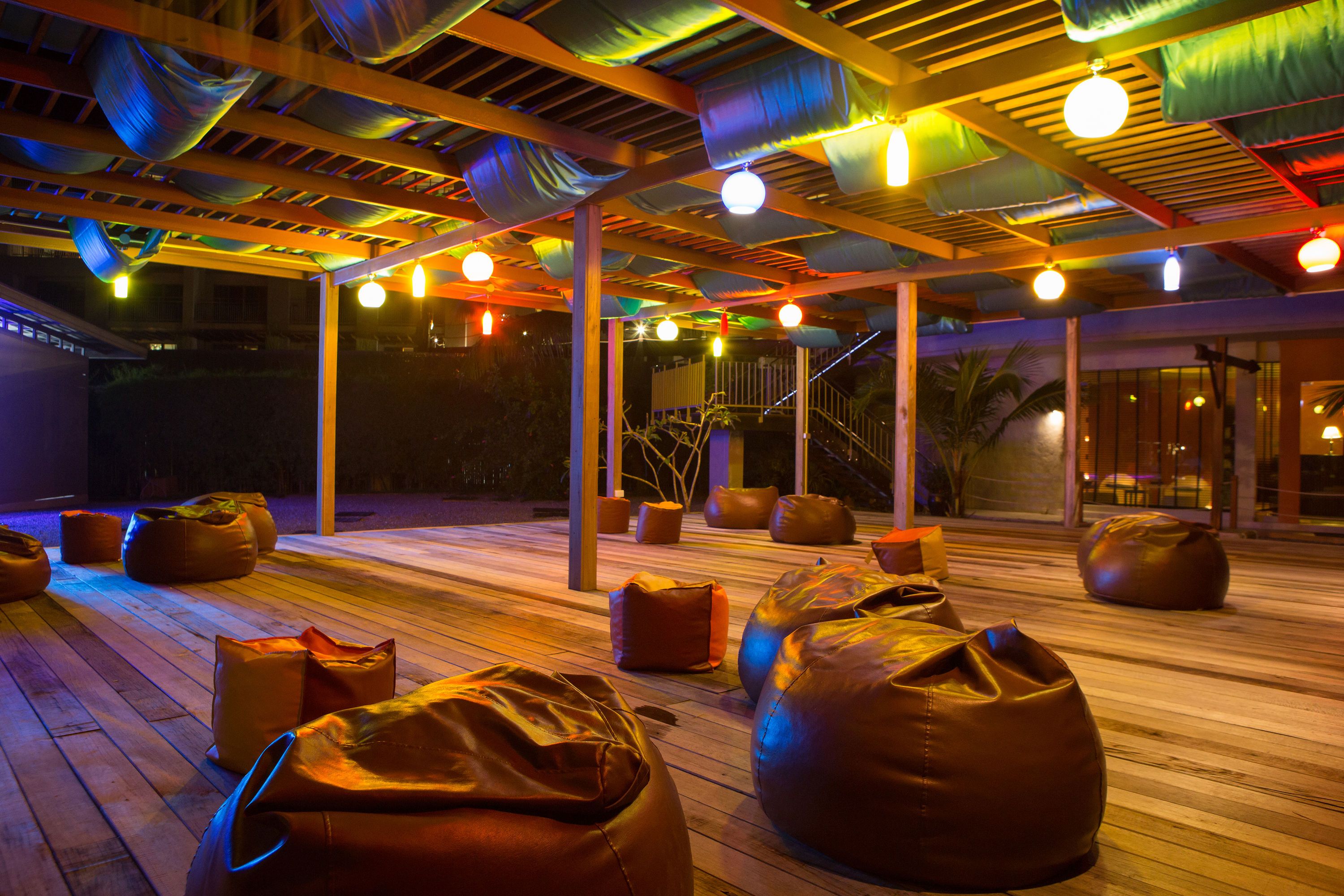 Area lounge