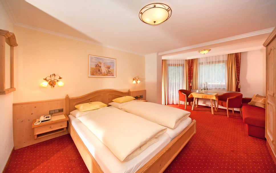 Camera da letto Foto