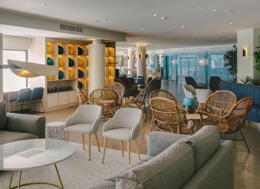 Area lounge Foto