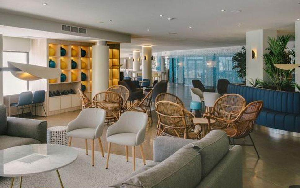 Area lounge Foto