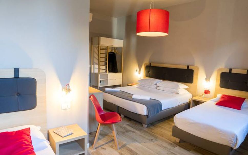 Camera da letto Foto