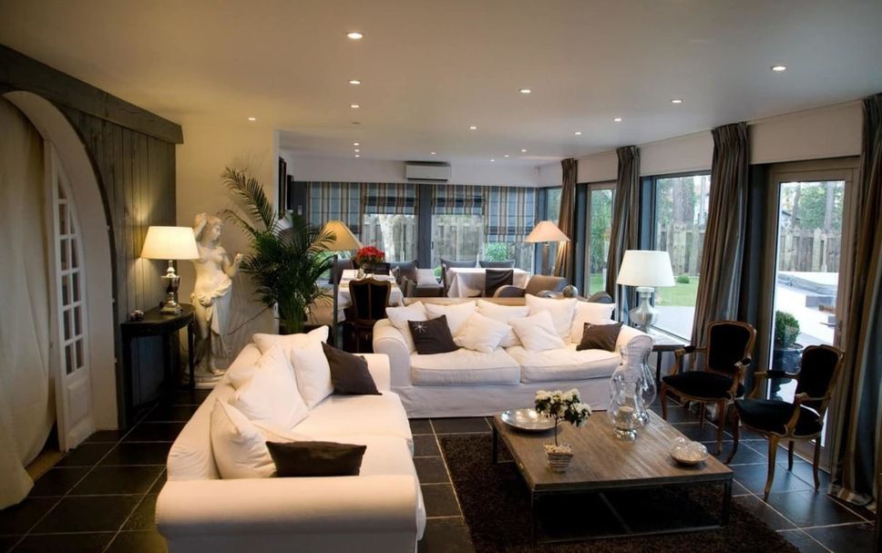 Area lounge Foto