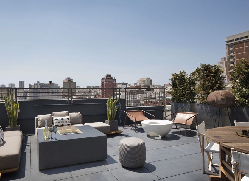 Terrazza Foto