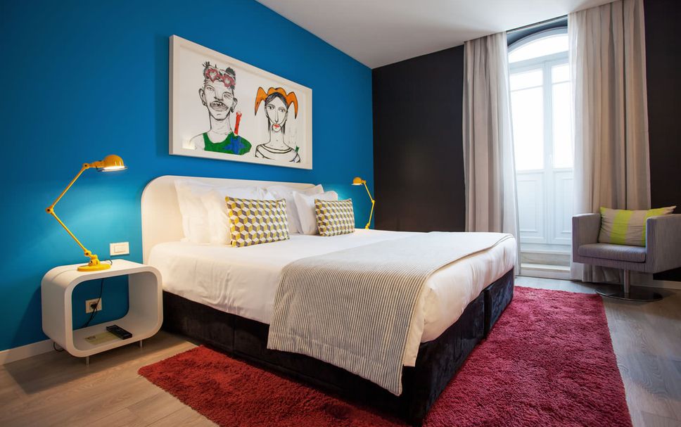 Camera da letto Foto