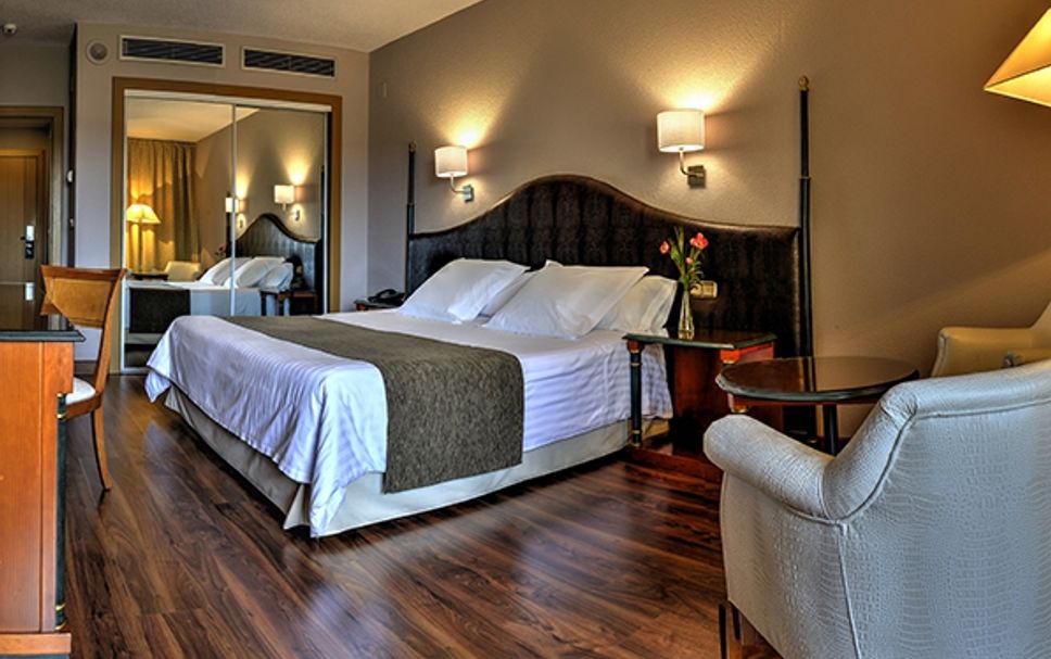 Camera da letto Foto