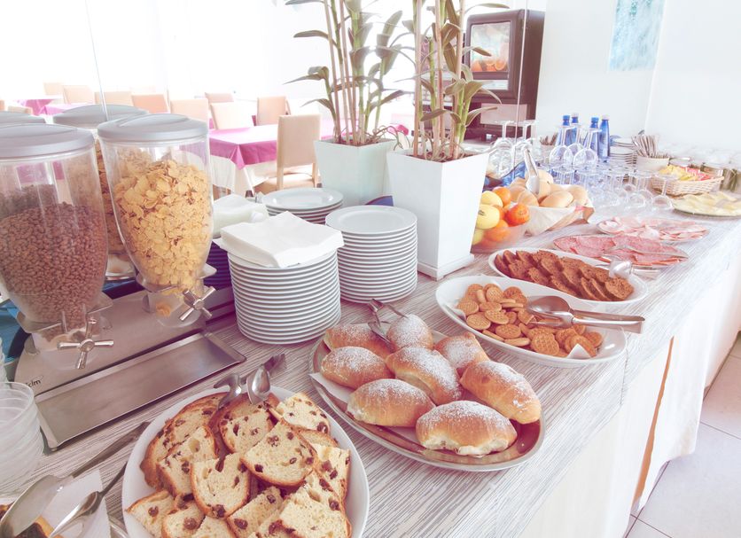 Buffet Foto