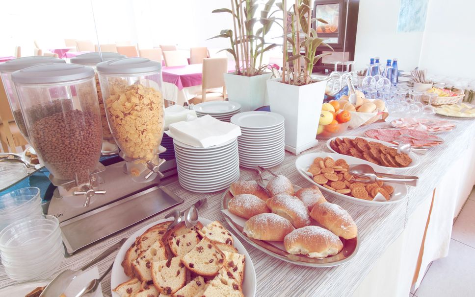 Buffet Foto