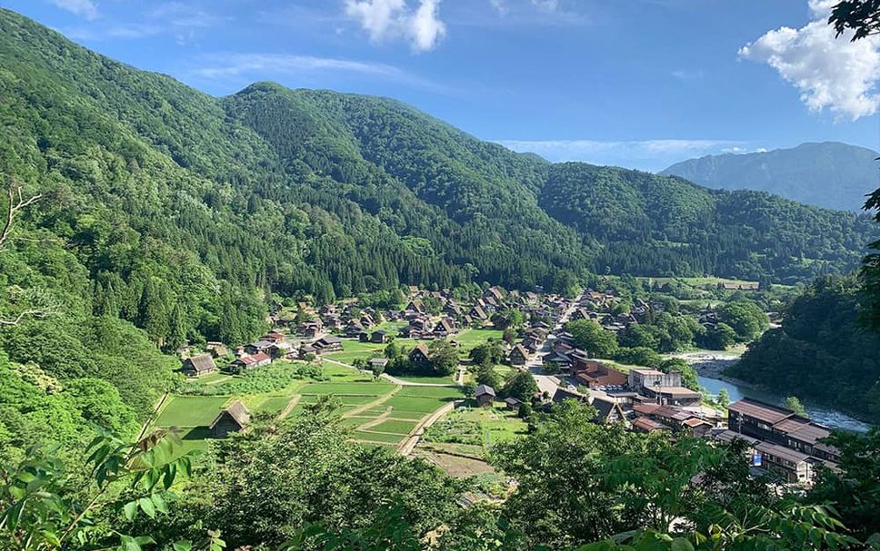 Vista esterna Foto