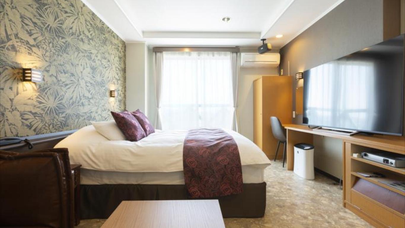 Hotel Liberty Matsuyama (Adult Only)