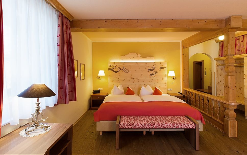 Camera da letto Foto