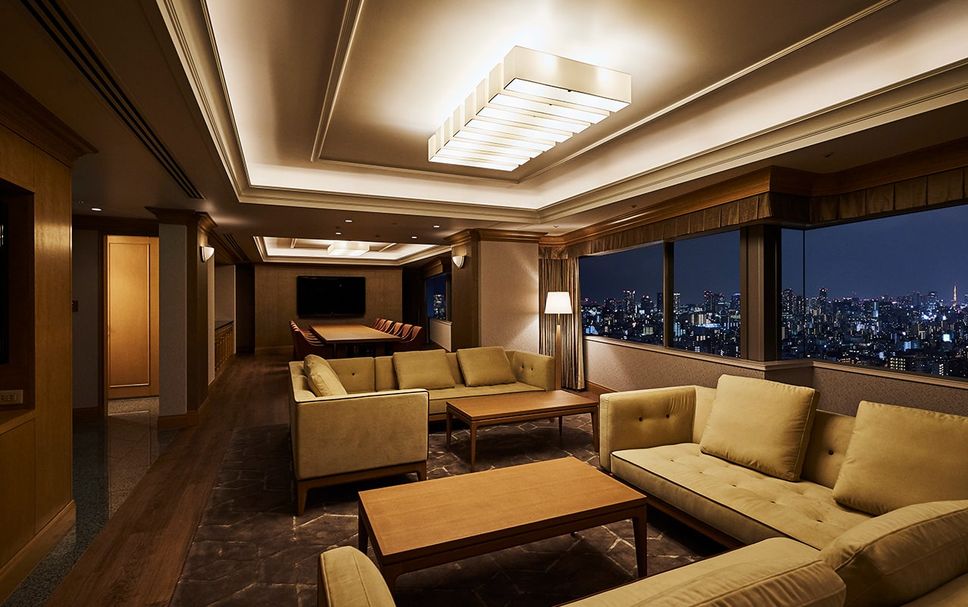 Area lounge Foto