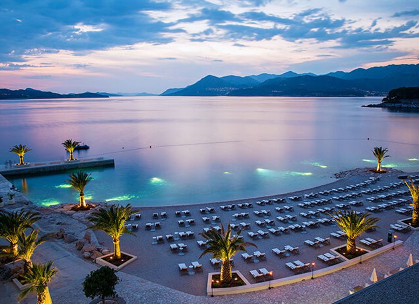 Spiaggia Foto