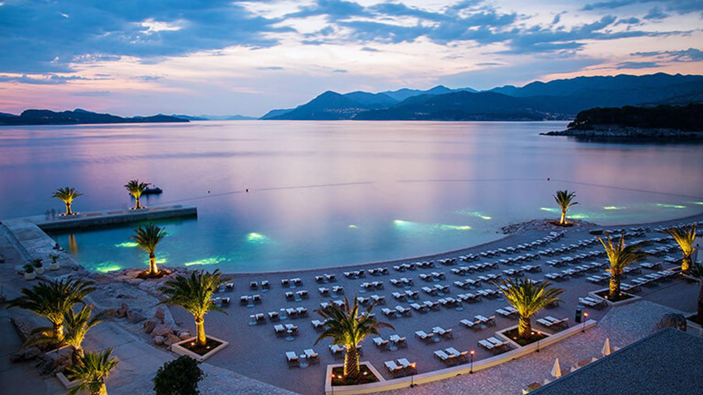 Club Dubrovnik Sunny Hotel by Valamar