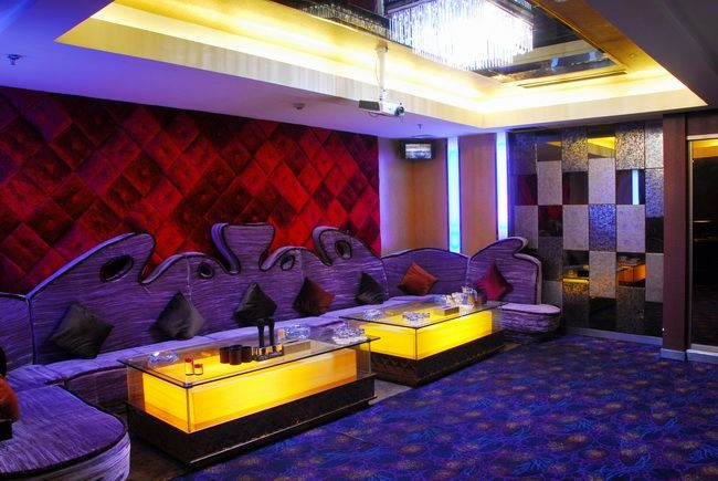 Area lounge