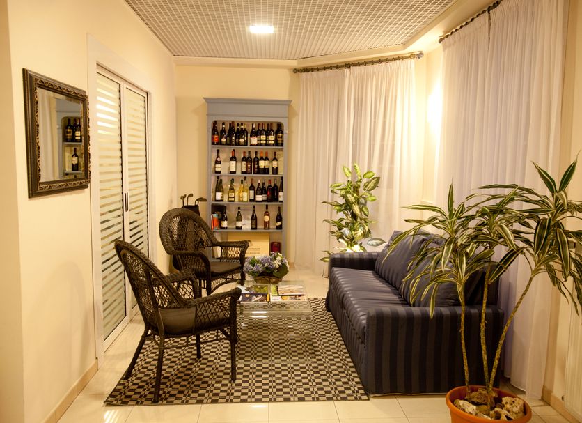 Area lounge Foto
