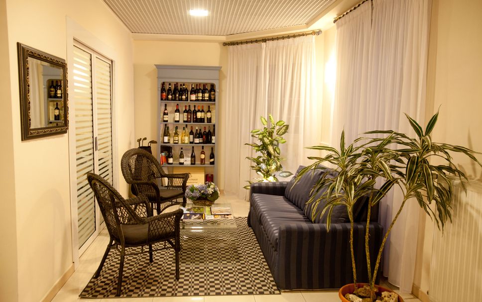 Area lounge Foto
