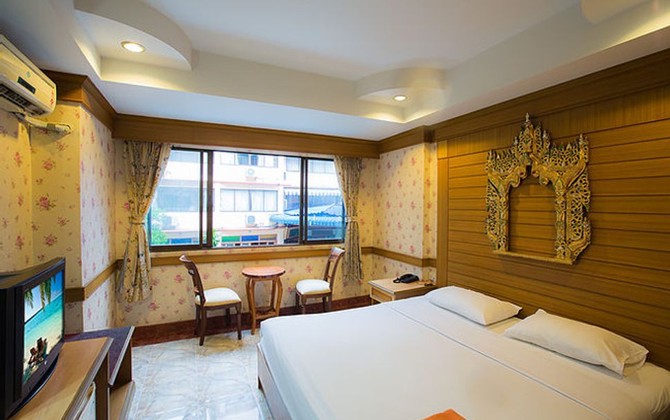 Camera da letto Foto