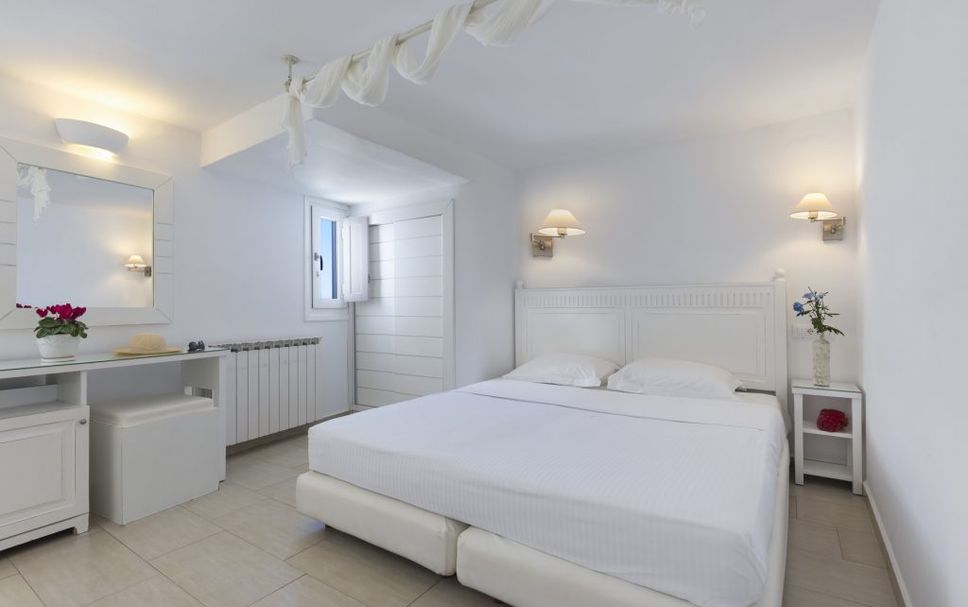 Camera da letto Foto