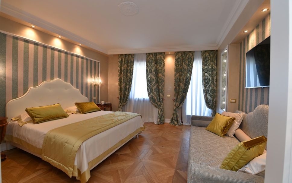 Camera da letto Foto