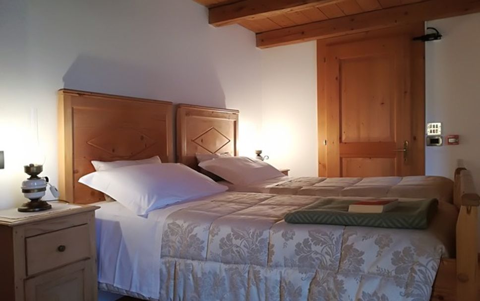 Camera da letto Foto