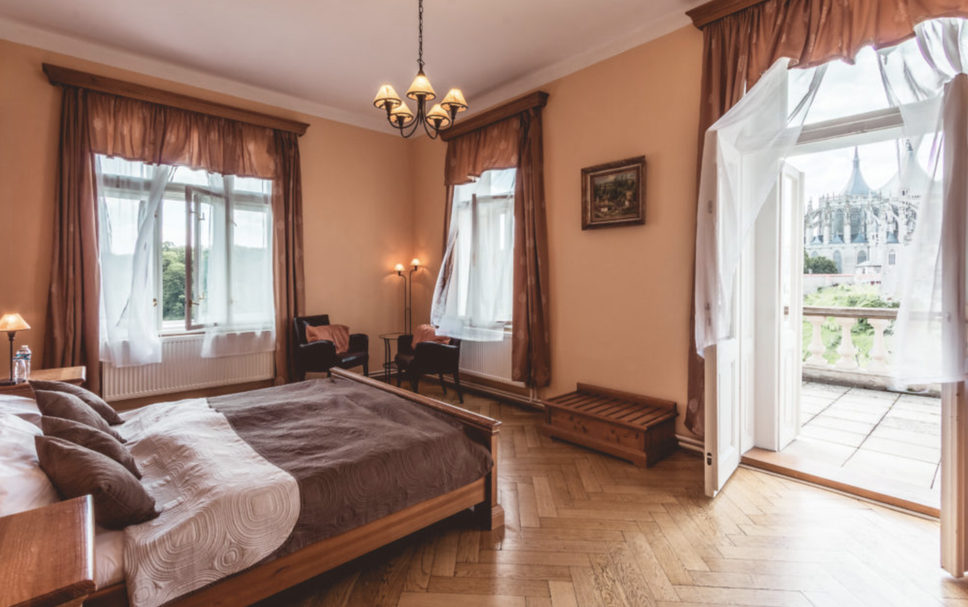 Camera da letto Foto