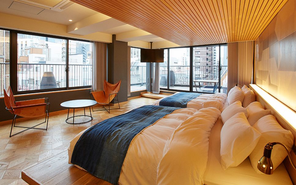 Camera da letto Foto