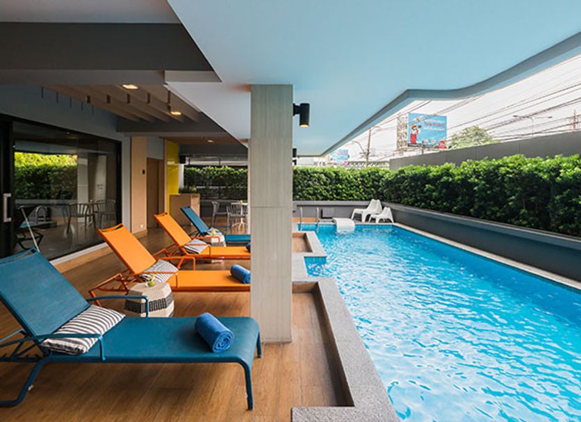 Piscina Foto
