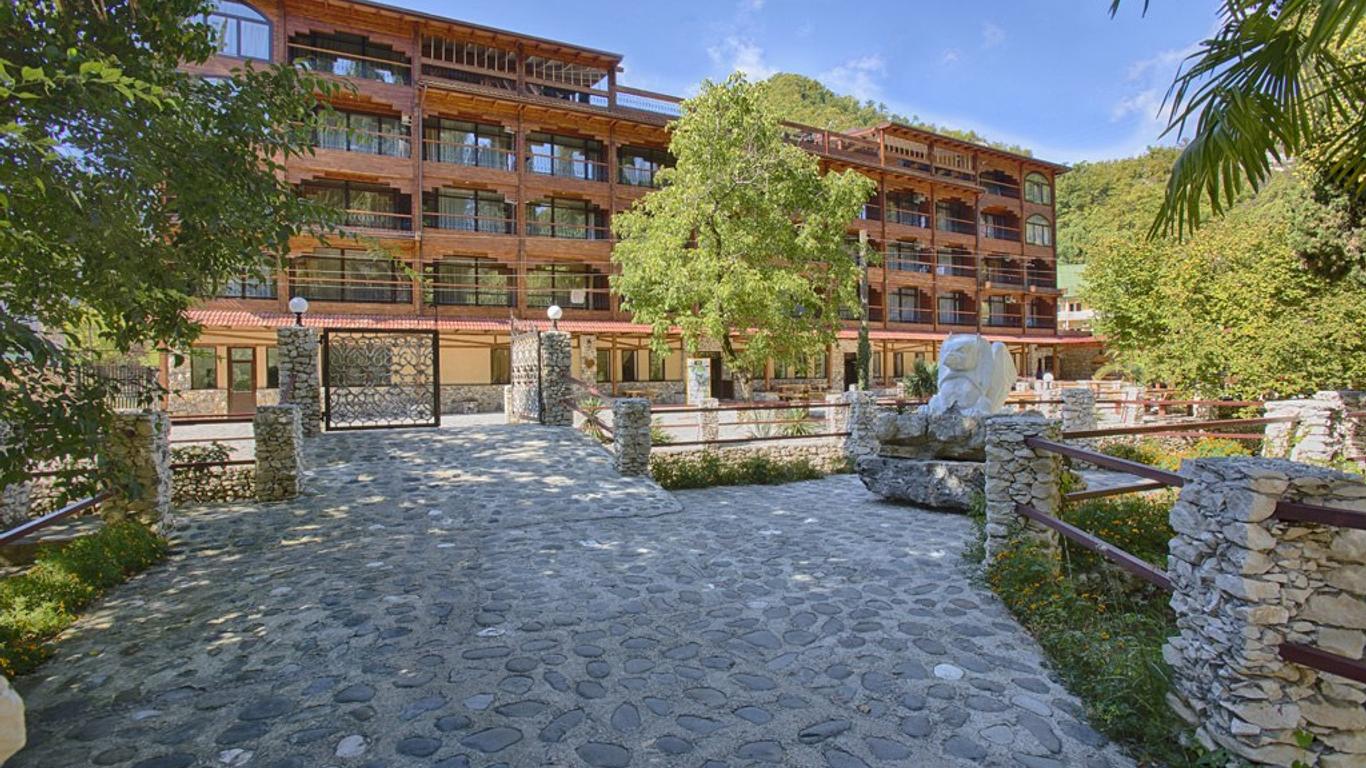 Griffon Hotel Sukhumi