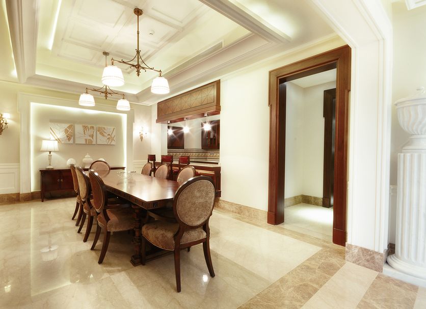 Sala pranzo Foto