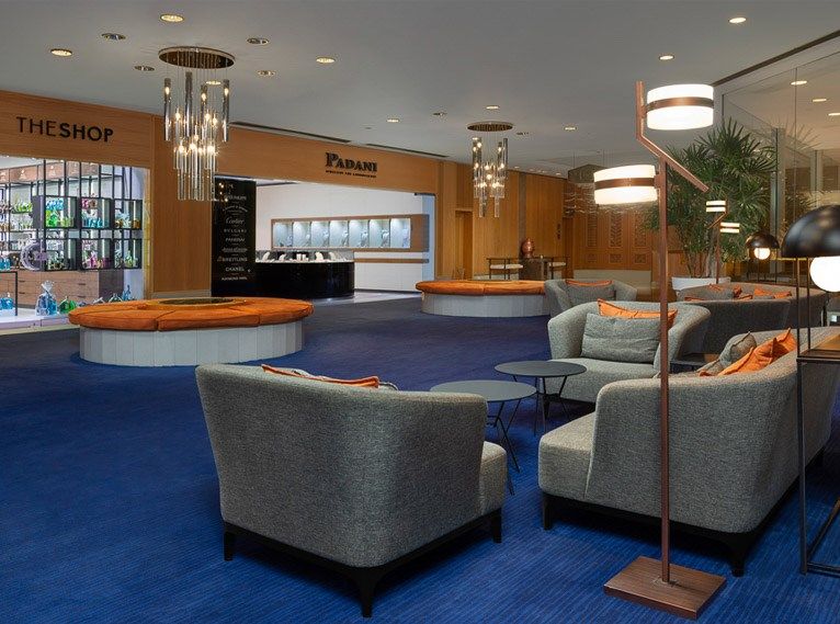 Area lounge